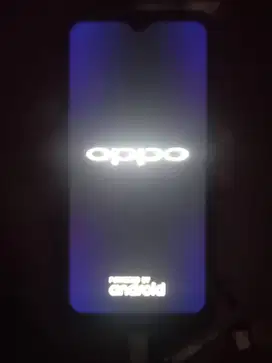 Oppo F9 ram 4/64 (bekas)