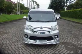 DAIHATSU LUXIO X MANUAL 2019 TINGGAL PAKAI SAJA