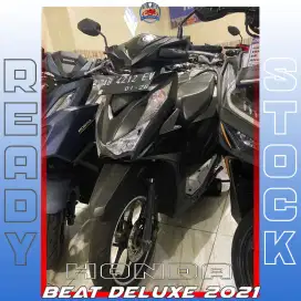 HONDA BEAT DELUXE 2021 PLAT AB MURMER BOSS HIKMAH MOTOR KEPUH MALANG