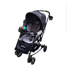 Stroller baby does brea