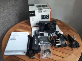 SONY A6000 FULLSET