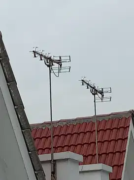 Antena Digital Sinyal Terbaik untuk Setopbox - LED - Smart TV DLL
