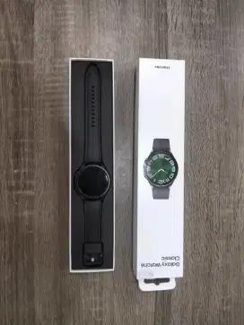 Samsung galaxy watch 6 clasic