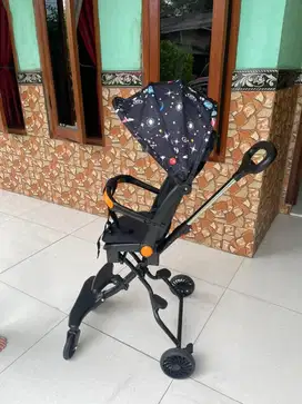 STROLLER BABY LIKENEW