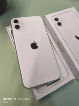 Iphone 11 64 ibox second resmi Juli 2025