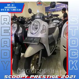 HONDA SCOOPY PRESTIGE 2021 GASS LURR HIKMAH MOTOR KEPUH MALANG