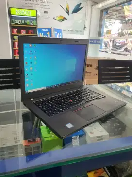 LENOVO THINKPAD L460 I5 GEN6 RAM 8GB SSD 256GB GARANSI 6 BULAN