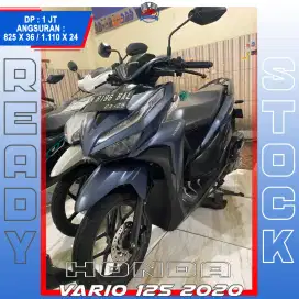 HONDA VARIO 125 2020 GASSKEUN BOLOH HIKMAH MOTOR KEPUH MALANG