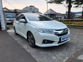 [OLX Mobbi] Honda City Abu 1.5 ES Bensin-AT 2015 WAB