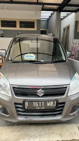 Karimun Wagon R AGS 2016 (bisa matic bisa manual)