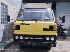 TRUK BOX MITSUBISHI