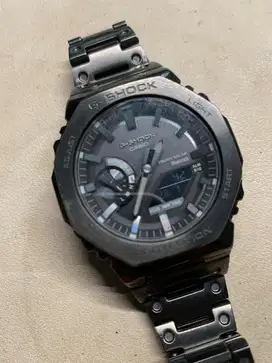 G-shock GM-B2100BD full metal