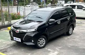 TOYOTA AVANZA 1.3 G BENSIN MANUAL 2019