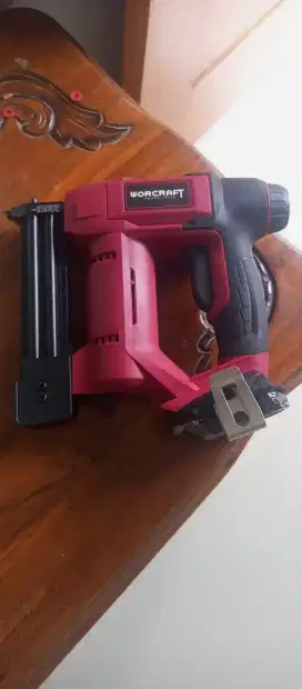 Worcraft Nail Gun