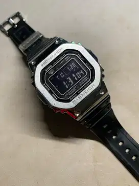 G-shock GWM-B5000-1ADR full metal square