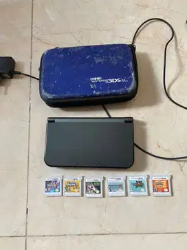 New Nintendo 3DS XL