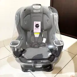 Preloved Kondisi Bagus Graco Extend2fit Car Seat Kursi Mobil Anak Bayi