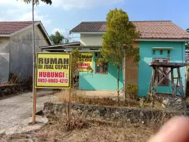 RUMAH DIJUAL CEPAT DAN MURAH