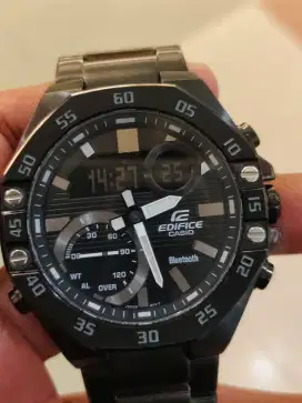 Casio Edifice ECB-10DC-1A bluetooth