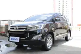 Pajak Panjang TDP 14JT Toyota Kijang Innova 2.0 V Bensin-AT Hitam 2018