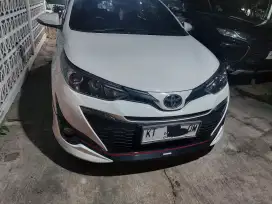 Toyota Yaris TRD 2018