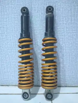 Shockbreaker kanan & Kiri KAWASAKI W175 100% ORIGINAL