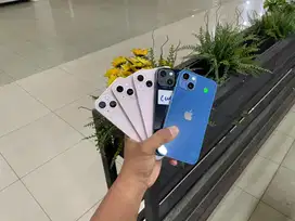 iPhone 13 128GB Terdaftar Bea Cukai Permanen !