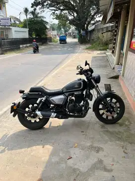 BENELLI MOTOBI 200 EVO 2023 SECOND