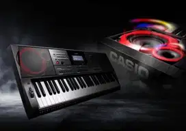 Casio Ctx3000 punya suara bass paling keren buat band