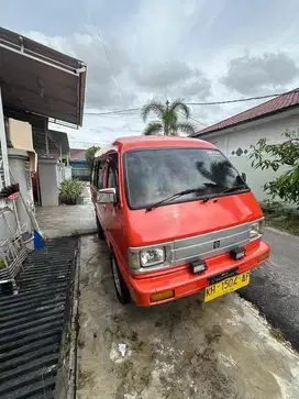 Suzuki carry 1.0 (angkot)