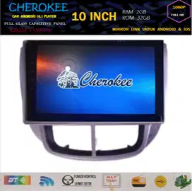 DOUBLEDIN CHEROKEE 10IN RAM 2GB ROM 32GB