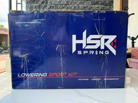 Lowering Kit HSR untuk HRV Jazz City Hatchback