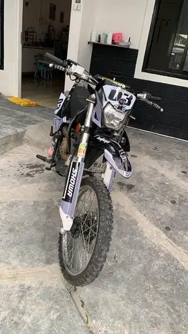 Motor viar cross