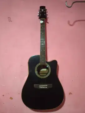 Gitar akustik Prince C1-BQ