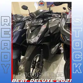 HONDA BEAT DELUXE 2021 MURMER MASZEHH HIKMAH MOTOR KEPUH