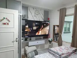 DIJUAL APARTEMEN CITY HOME MOI KELAPA GADING TWR SANTA MONICA LT 21