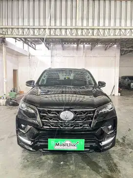 Fortuner 2.8 GR Sport Diesel-AT 2022