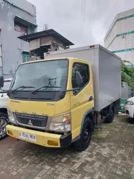 Canter box engkel thn 2019 dp nego