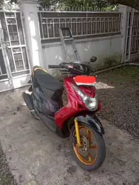 Yamaha Mio soul 2010