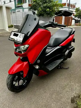 NMAX S Non ABS Keyless 2024