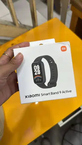 Smartwatch Band 9 Active