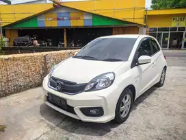 Honda Brio E satya 1.2 2017 Plat AG mbah di mobil bekas sekoto kediri