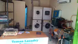 JUAL MURAH TAKEOVER LAUNDRY