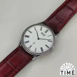 Jam Tangan Vintage Seiko Chariot Quartz