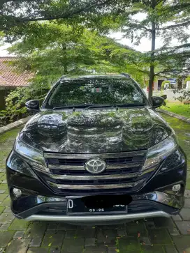 Toyota Rush G 1.5 A/T Nik 2021 Plat D ganjil