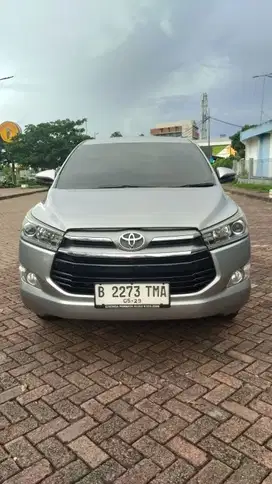 DP 5juta Innova 2.0 V matic tahun 2019 Bensin