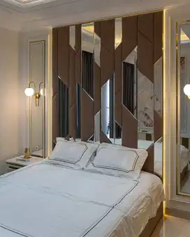 Kamar Custom rasa HOTEL BINTANG 5