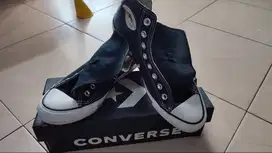 Sepatu Converse ALL STAR Chuck 70 Pria Asli Made In Vietnam ukuran 40