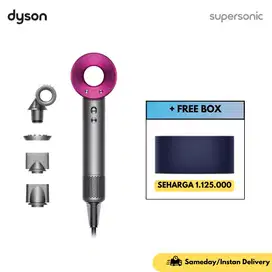 Dyson Supersonic Hairdriyer HD15