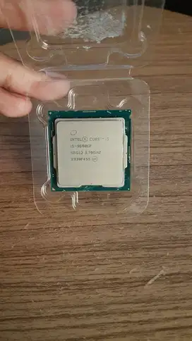 [CPU MID-RANGE] Intel Core i5-9600KF (9th generation - 3.70GHz Base)